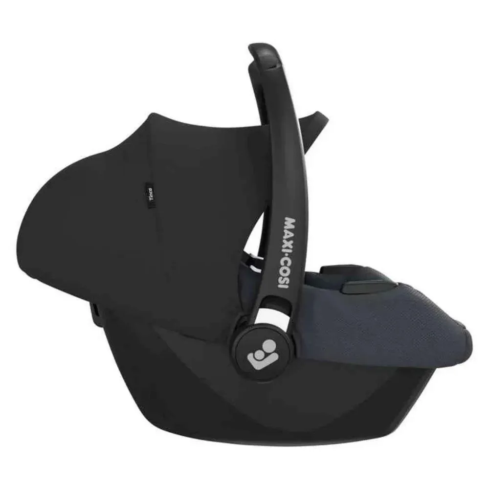 Maxi Cosi® Dječja autosjedalica i-Size 40-75 cm Cabriofix i-Size essential Graphite