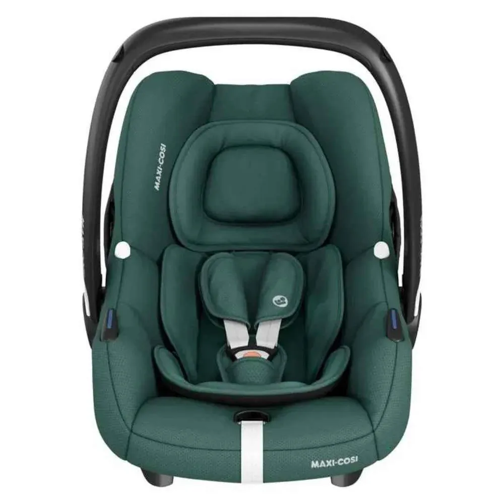Maxi Cosi® Dječja autosjedalica i-Size 40-75 cm Cabriofix i-Size essential Green