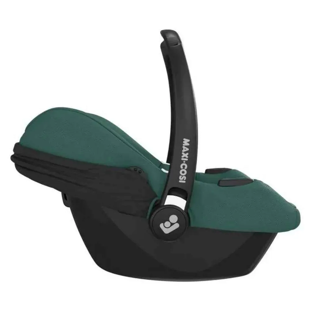 Maxi Cosi® Dječja autosjedalica i-Size 40-75 cm Cabriofix i-Size essential Green