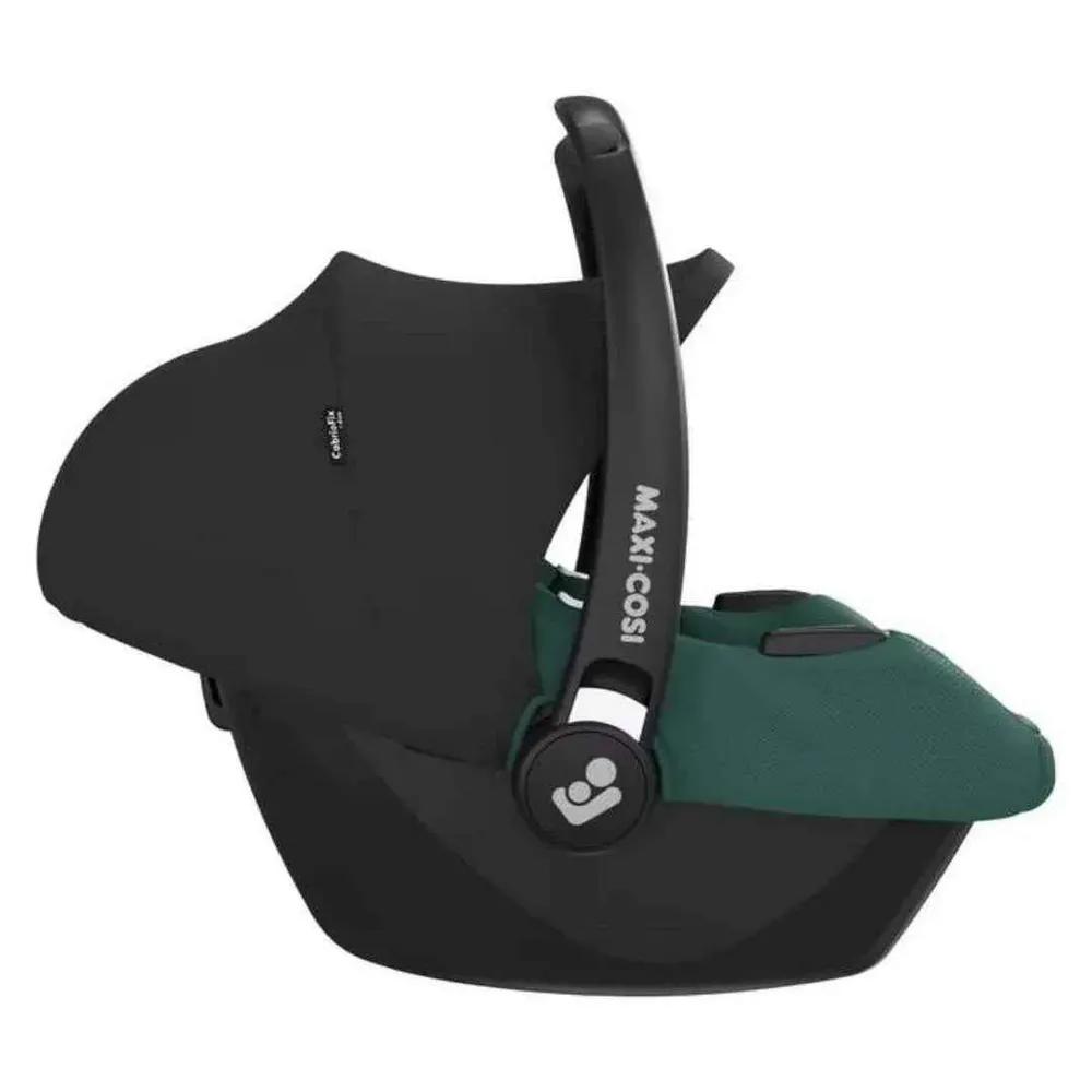 Maxi Cosi® Dječja autosjedalica i-Size 40-75 cm Cabriofix i-Size essential Green