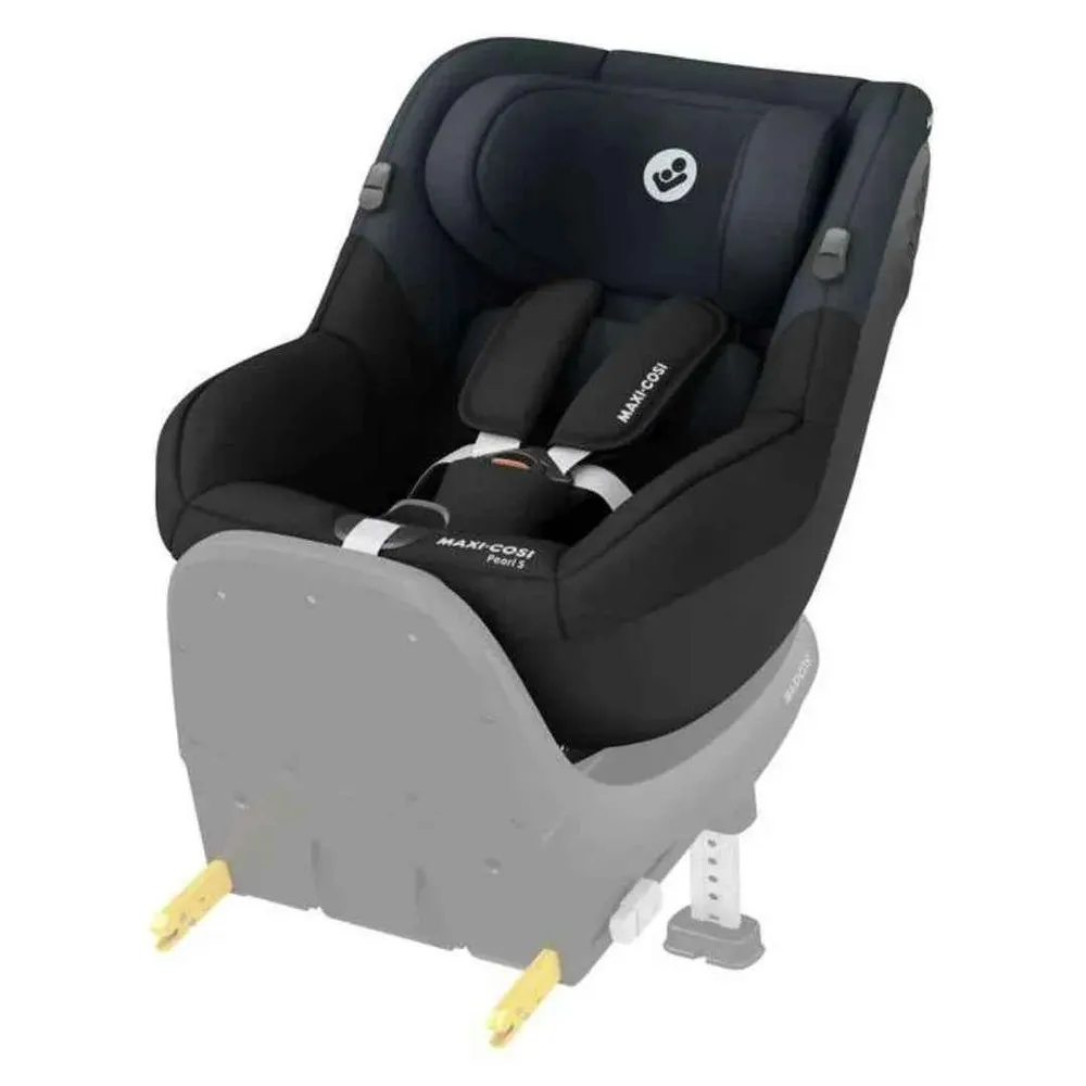 Maxi Cosi® Dječja autosjedalica i-Size 61-105 cm Pearl S tonal Black