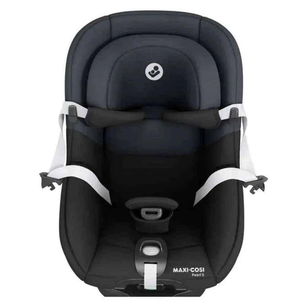 Maxi Cosi® Dječja autosjedalica i-Size 61-105 cm Pearl S tonal Black