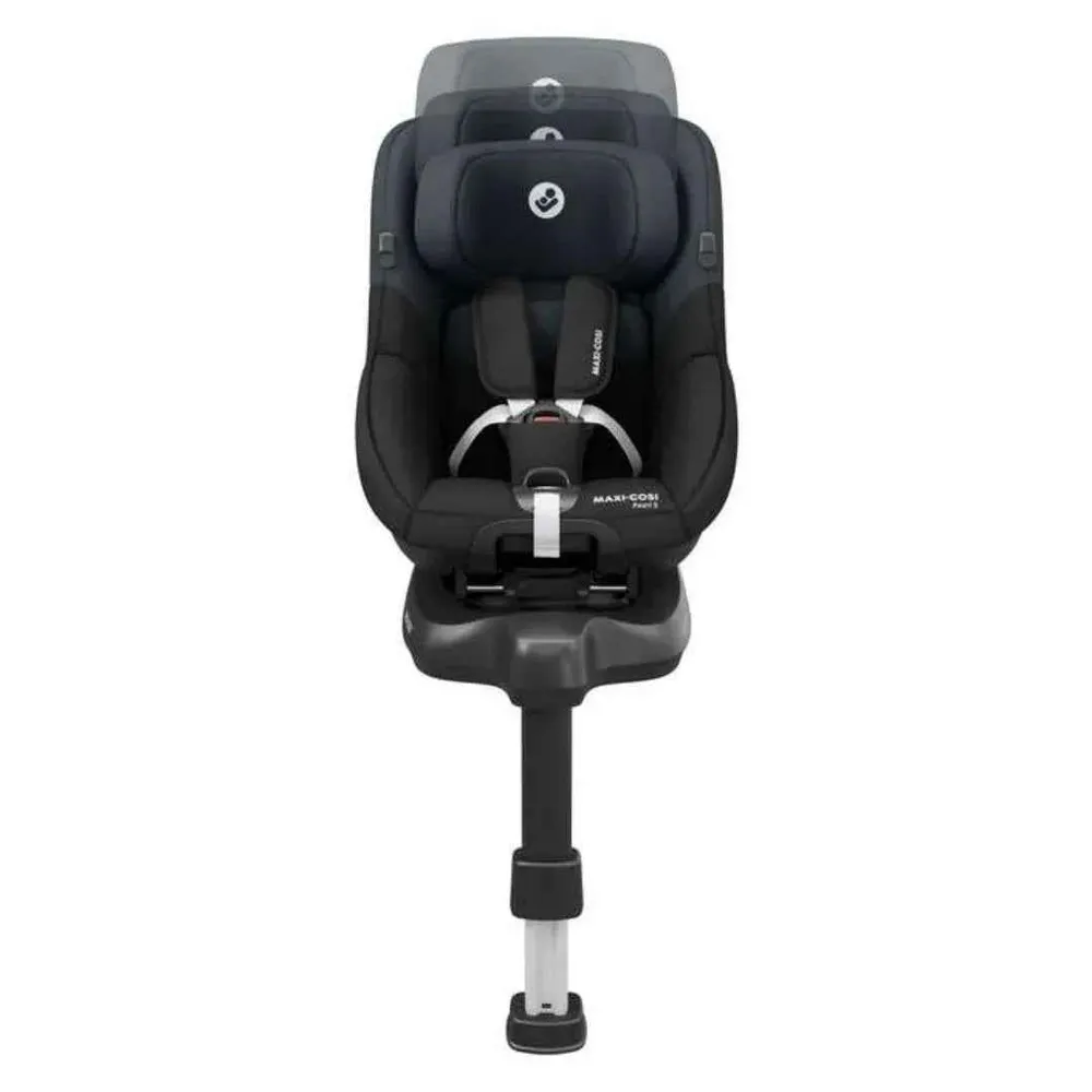 Maxi Cosi® Dječja autosjedalica i-Size 61-105 cm Pearl S tonal Black
