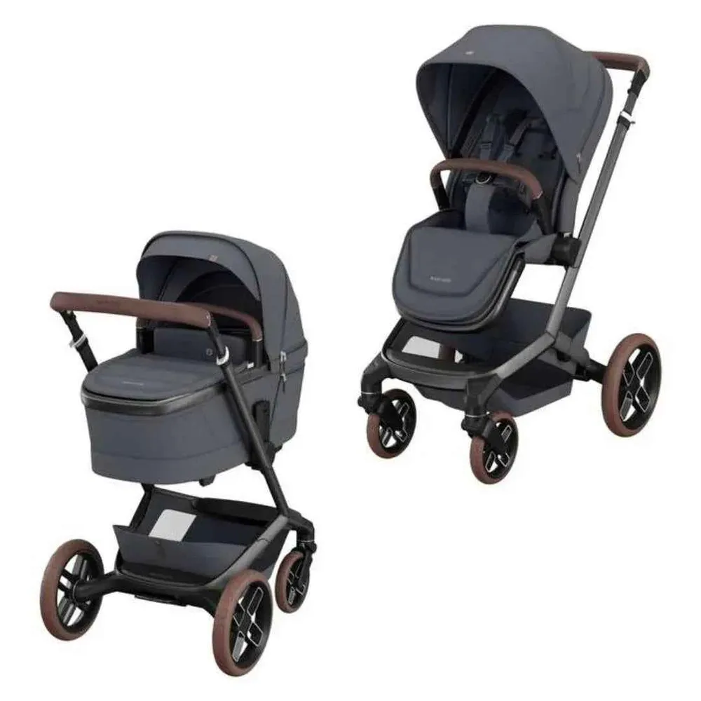 Maxi Cosi® Dječja kolica 2u1 Fame Twillic Graphite