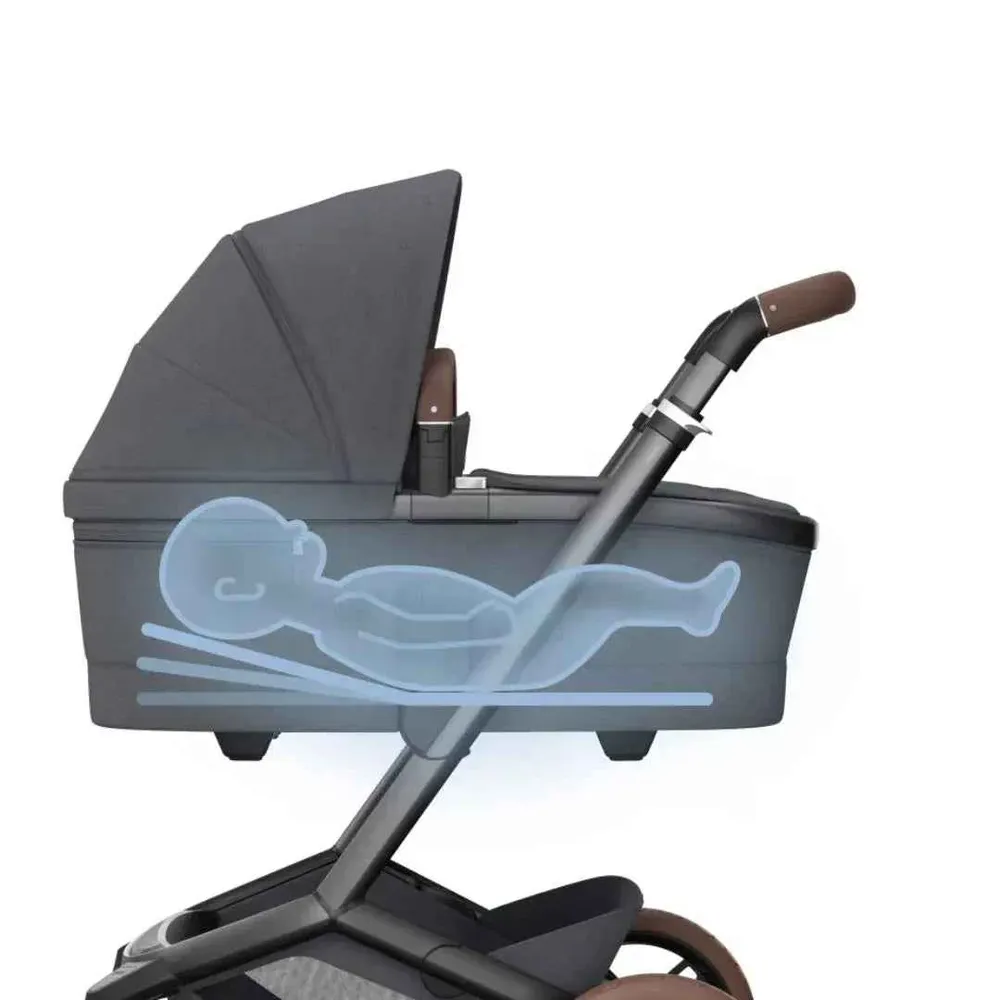 Maxi Cosi® Dječja kolica 2u1 Fame Twillic Graphite