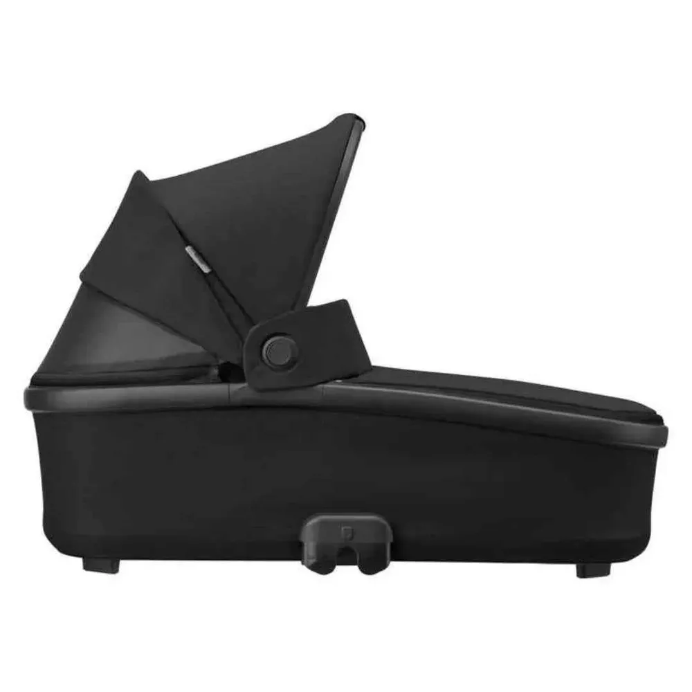 Maxi Cosi® Dječja kolica 2u1 Oxford s košarom Oria Essential Black