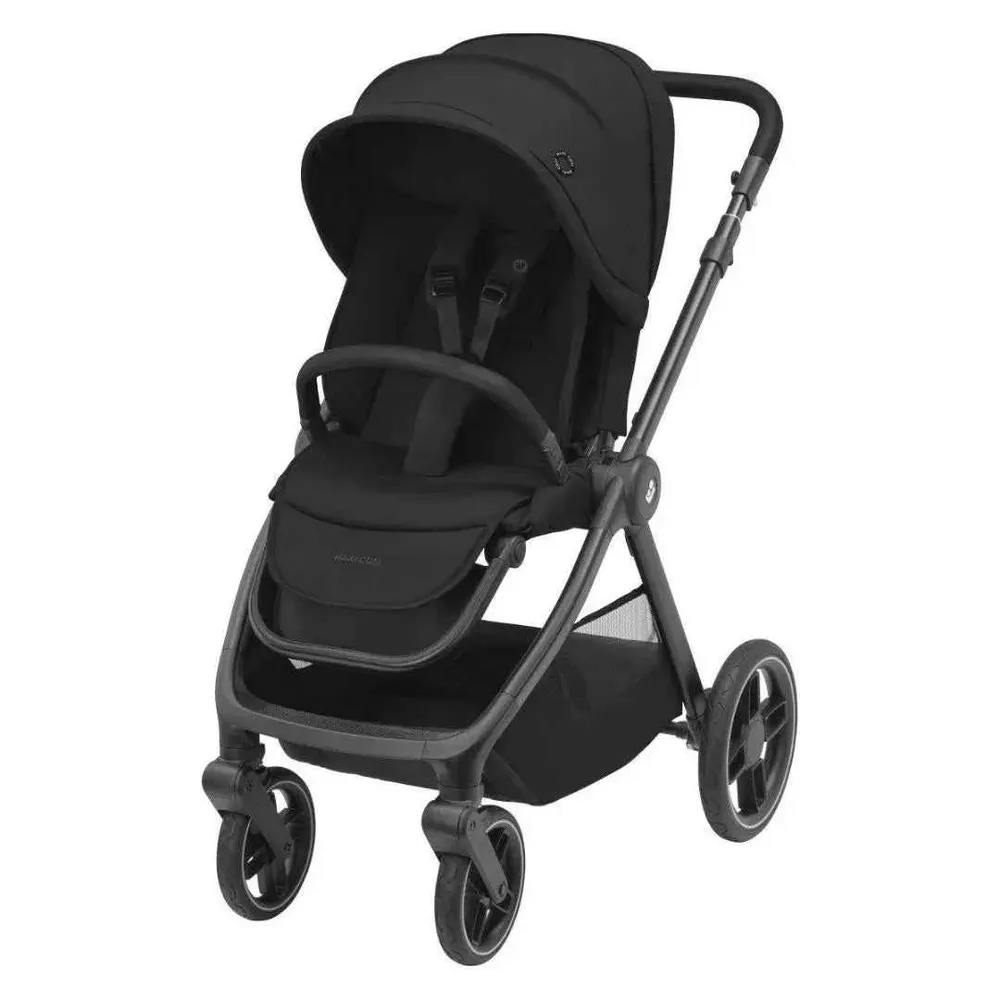 Maxi Cosi® Dječja kolica 2u1 Oxford s košarom Oria Essential Black