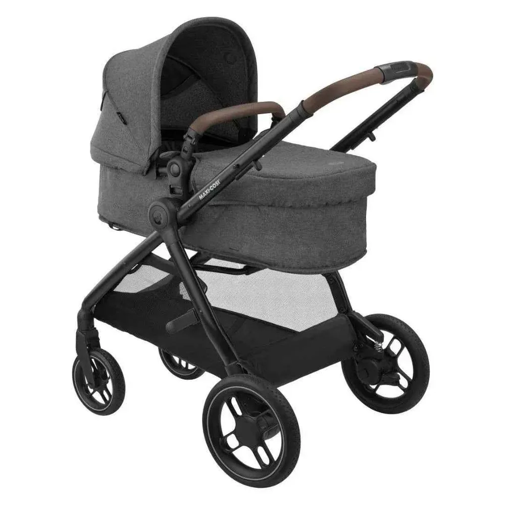 Maxi Cosi® Dječja kolica 3u1 Zelia S Dark Grey