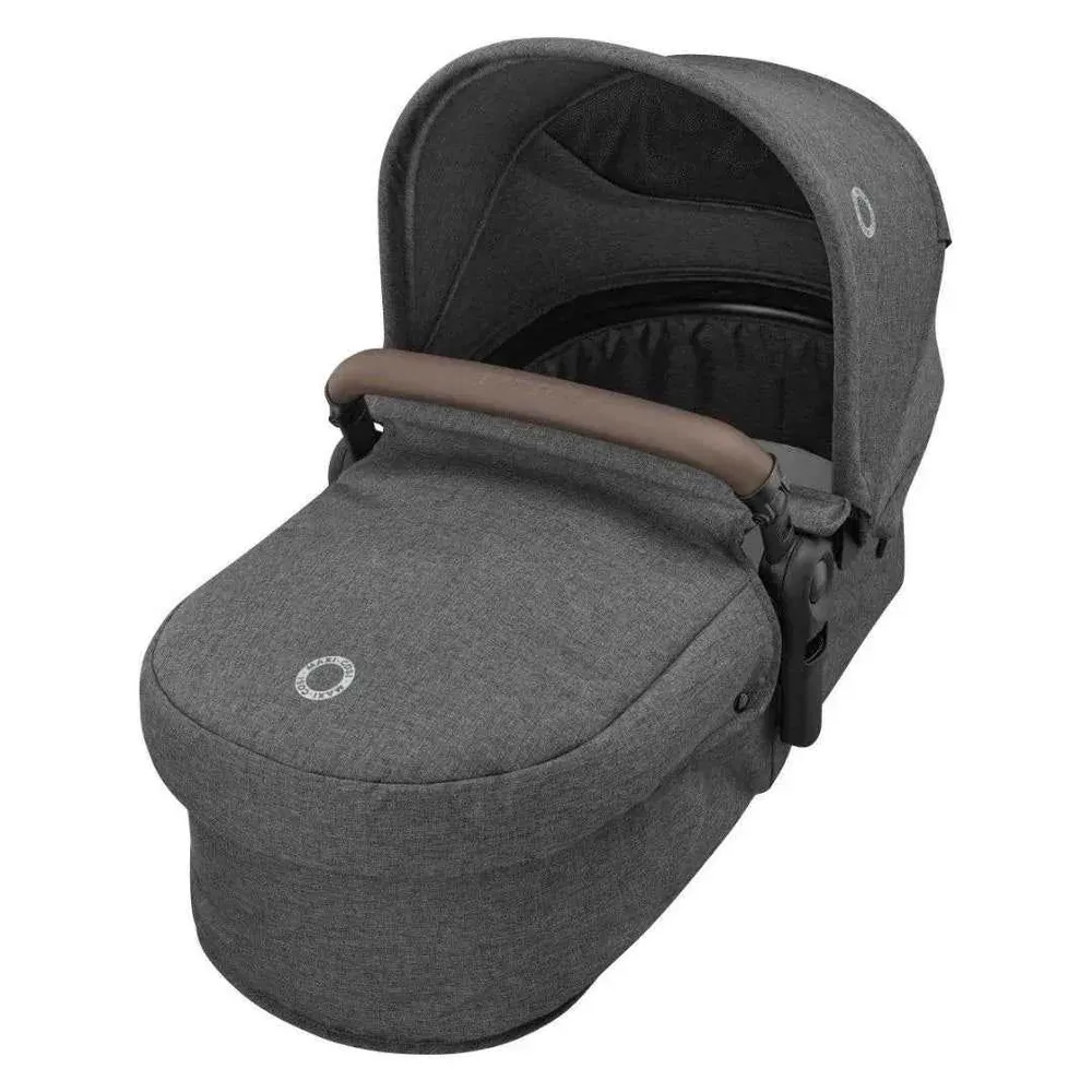 Maxi Cosi® Dječja kolica 3u1 Zelia S Dark Grey