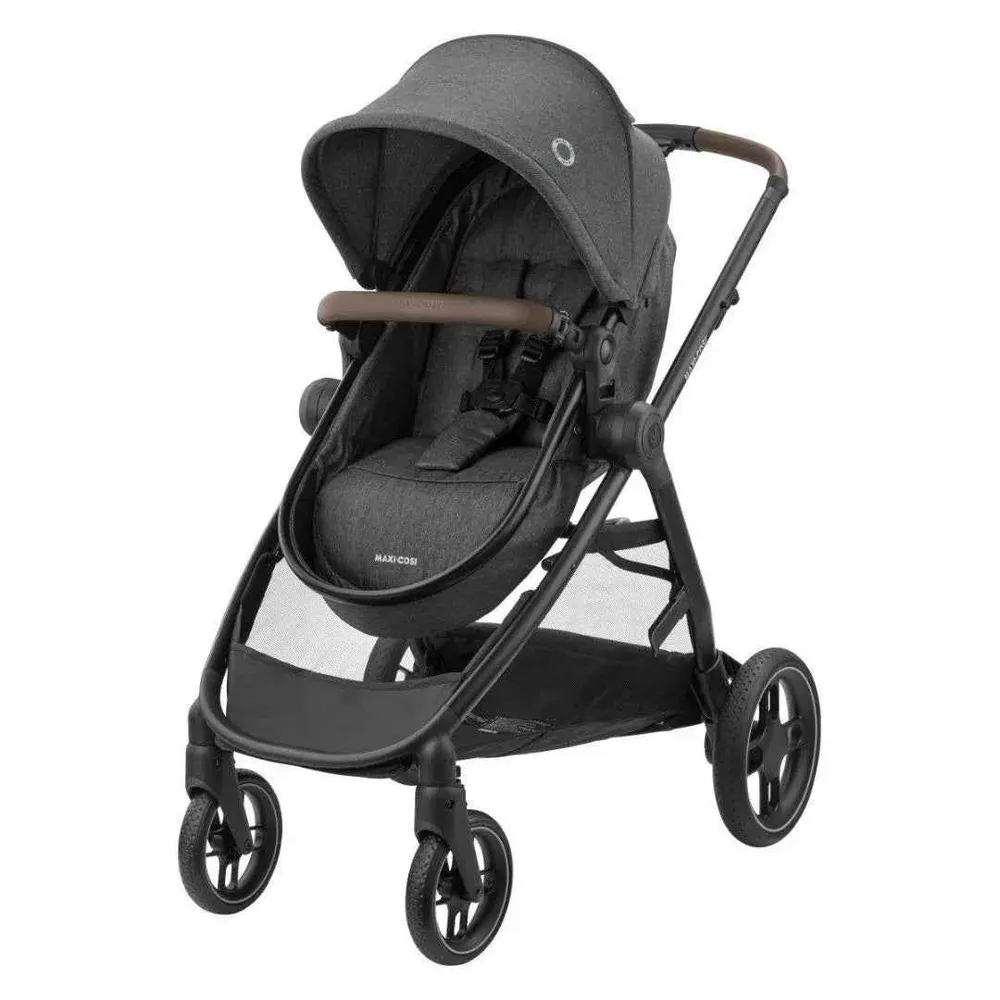 Maxi Cosi® Dječja kolica 3u1 Zelia S Dark Grey