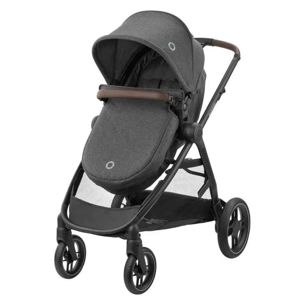 Maxi Cosi® Dječja kolica 3u1 Zelia S Dark Grey