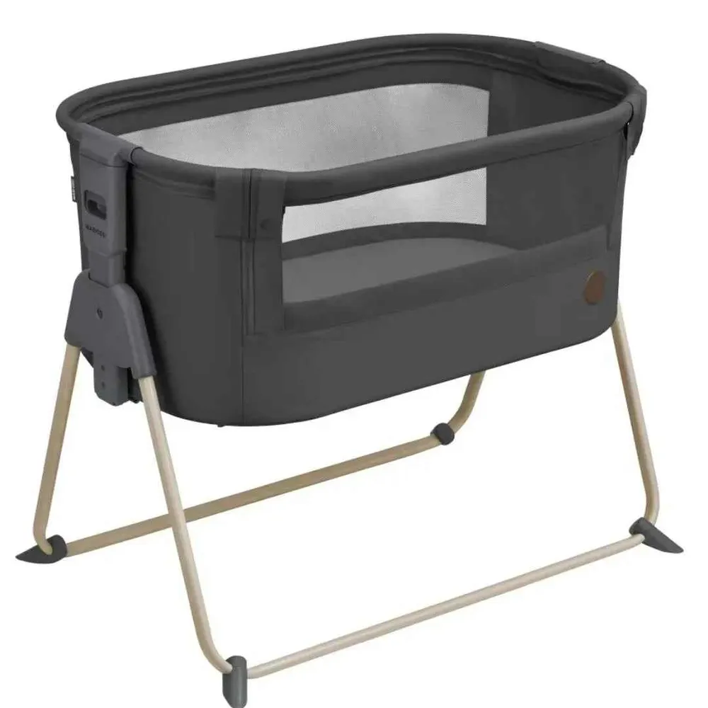 Maxi Cosi® Krevetić za uz krevet Tori Graphite