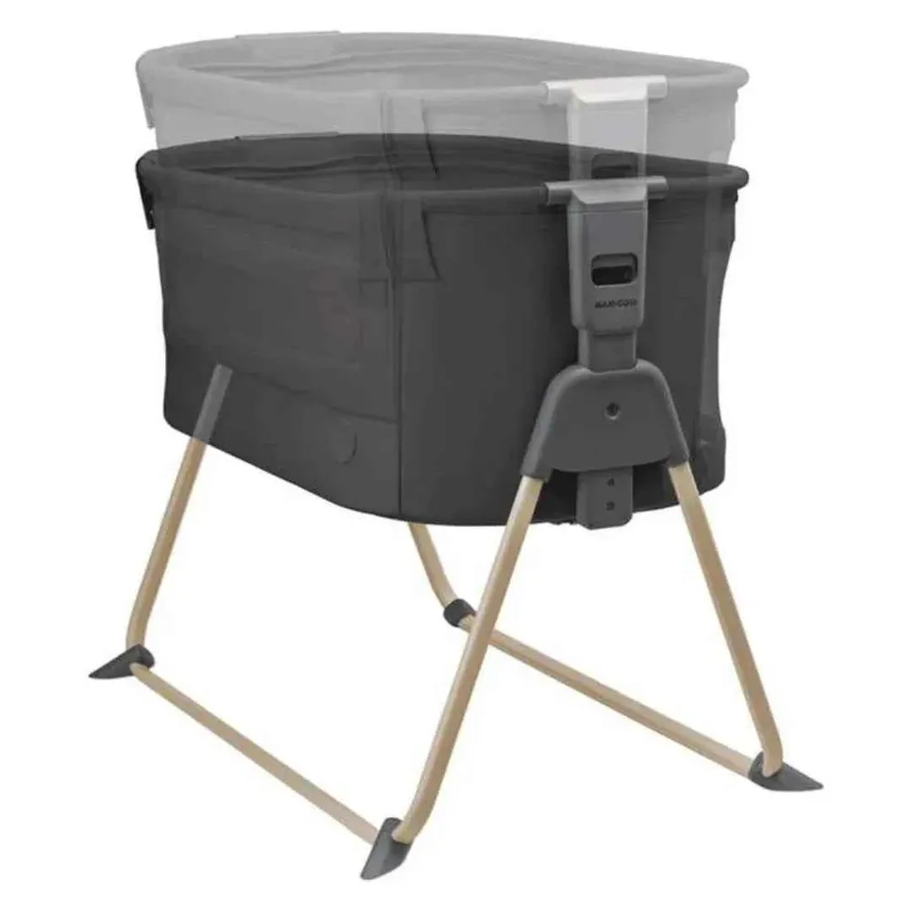 Maxi Cosi® Krevetić za uz krevet Tori Graphite