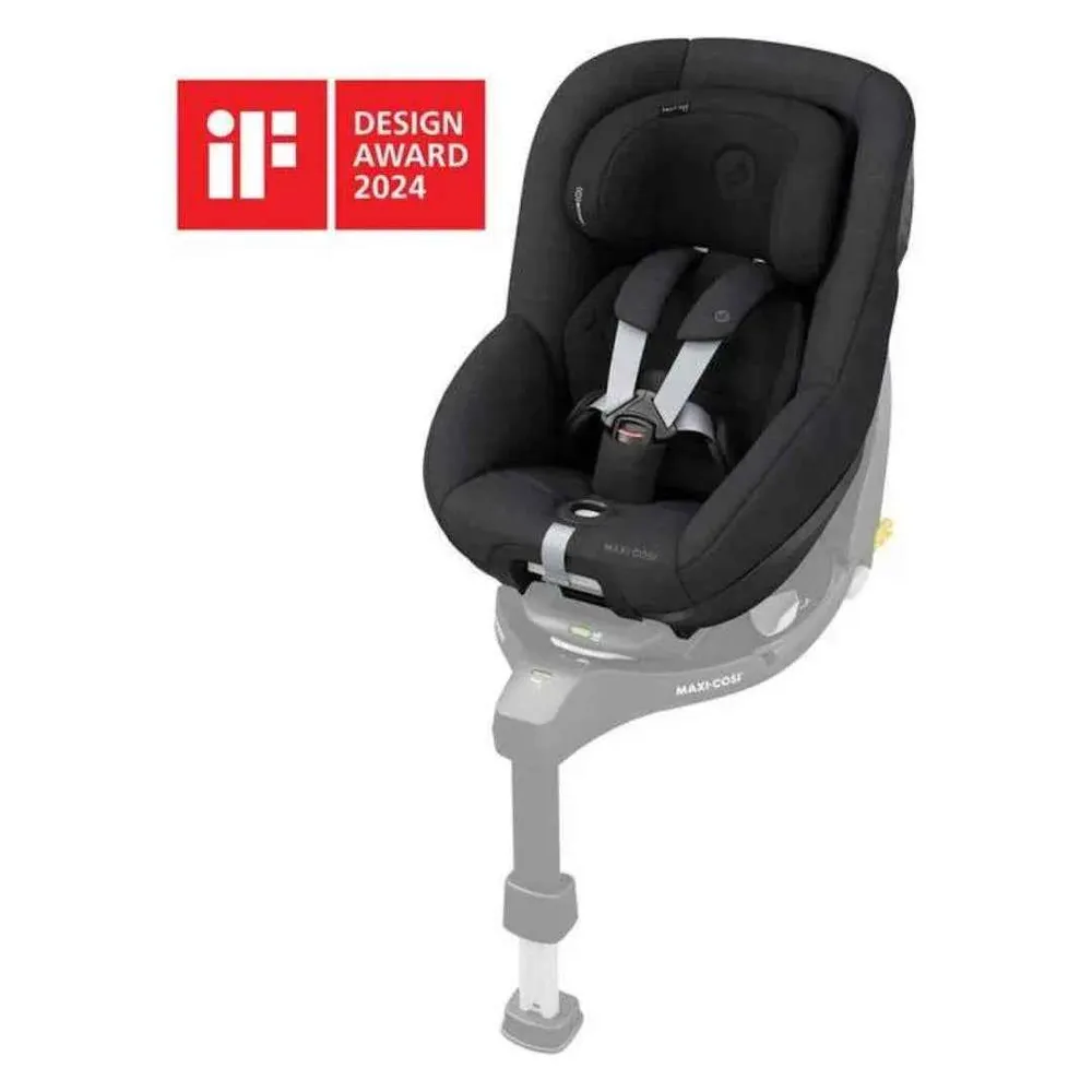 Maxi-Cosi® Dječja autosjedalica i-Size 61-105 cm Pearl 360 Pro authentic Black