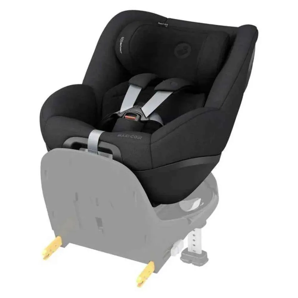 Maxi-Cosi® Dječja autosjedalica i-Size 61-105 cm Pearl 360 Pro authentic Black