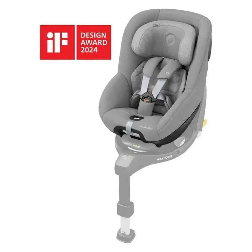 Maxi-Cosi® Dječja autosjedalica i-Size 61-105 cm Pearl 360 Pro authentic Grey