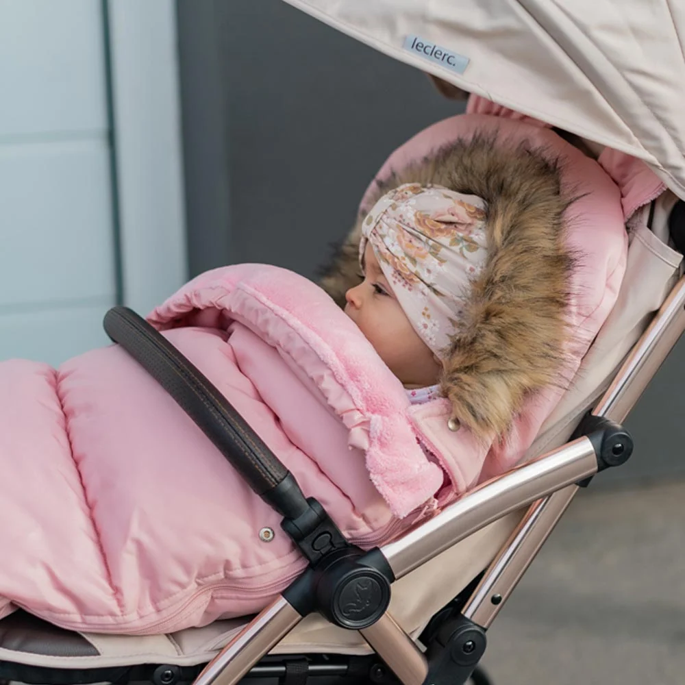 MoMi COZY vreć za kolica, siva