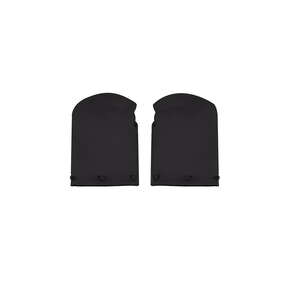 MoMi SILDI rukavice za dječja kolica, Black