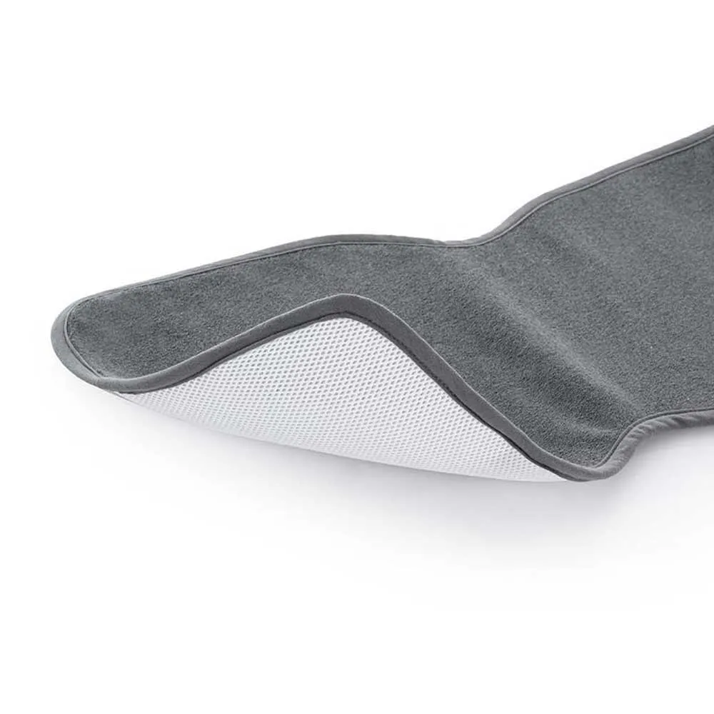 PETITE&MARS Aero 3D umetak za autosjedalicu 15-36 kg, dark grey