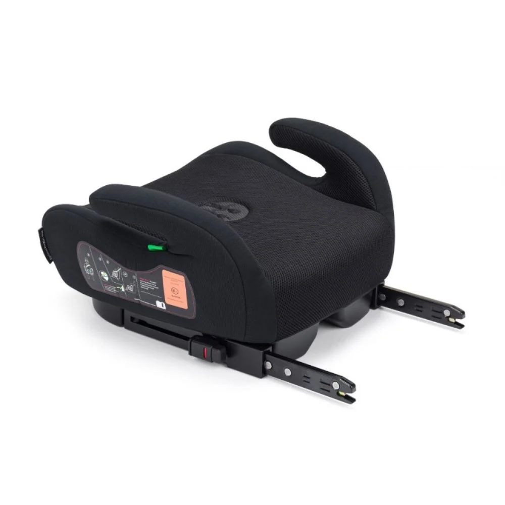 PETITE&MARS booster autosjedalica Optimus Pro i-Size (125-150 cm), Black Air