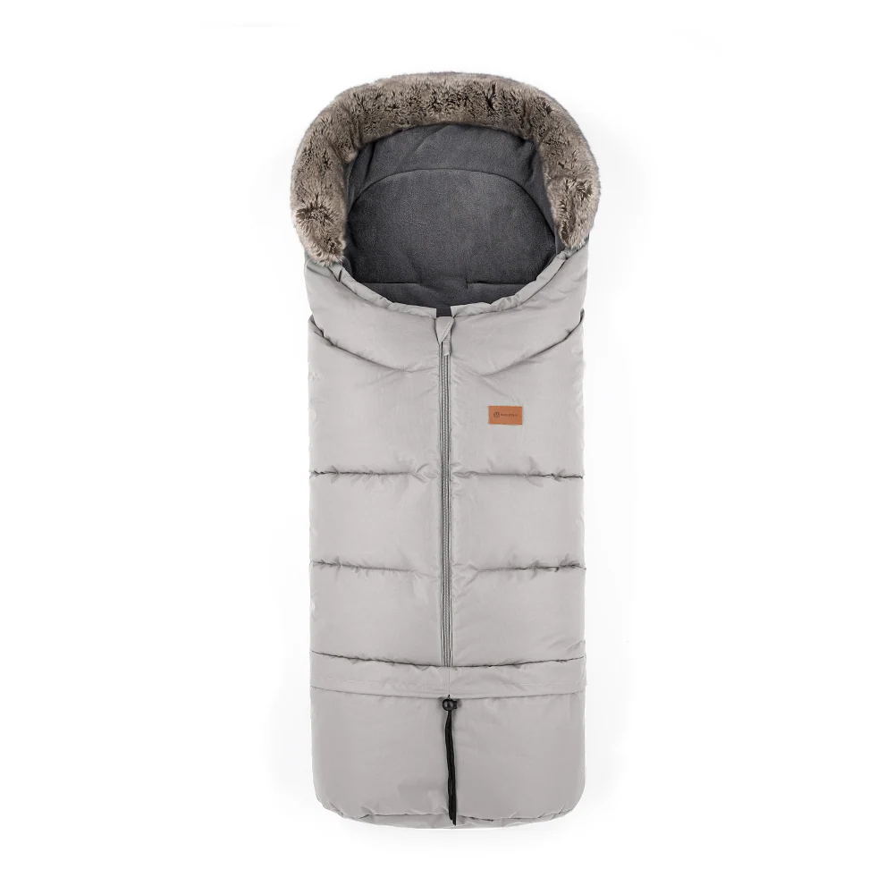 PETITE&MARS Footmuff Arctic 4 u 1 zimska vreć za kolica, Champagne Shower