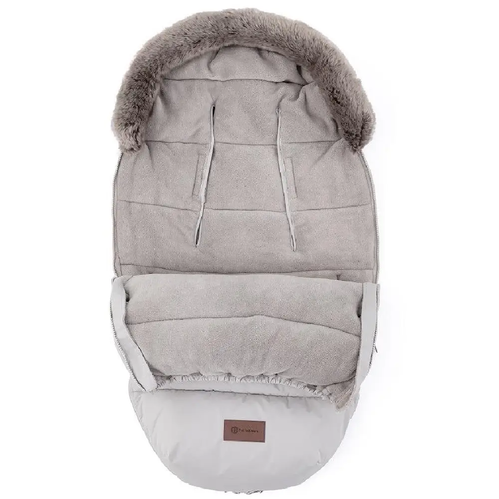 PETITE&MARS Footmuff Comfy 4 u 1 zimska vreć za kolica, Champagne Shower