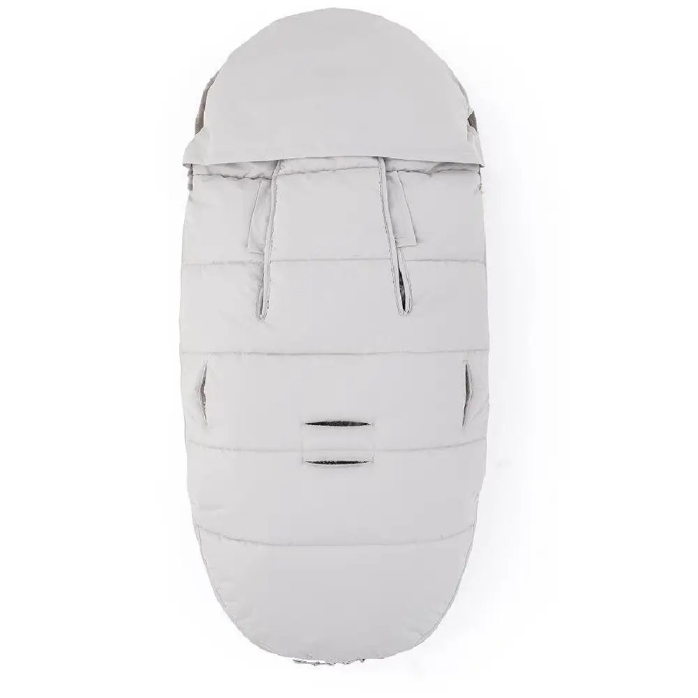 PETITE&MARS Footmuff Comfy 4 u 1 zimska vreć za kolica, Champagne Shower