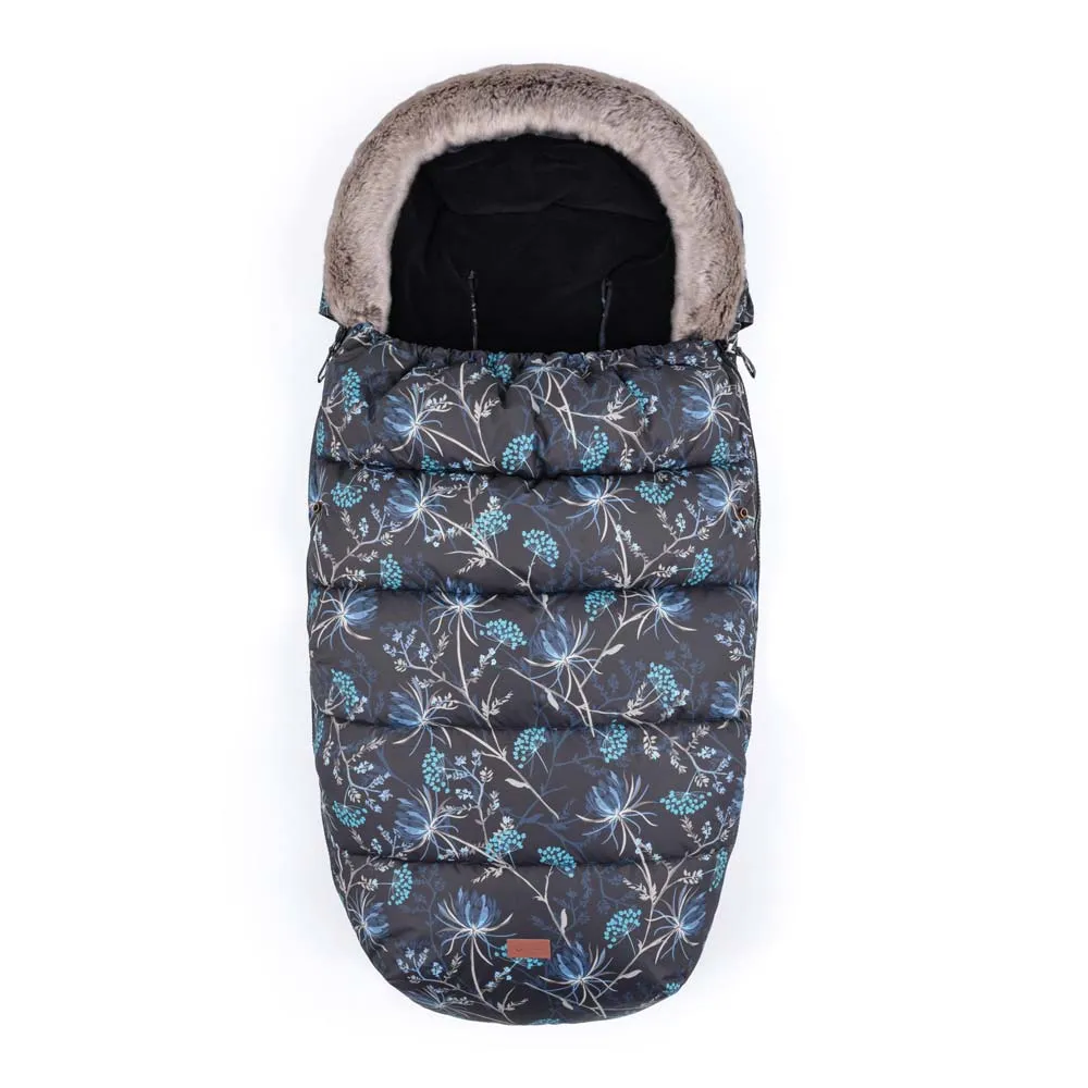 PETITE&MARS Footmuff Comfy 4 u 1 zimska vreć za kolica, Stylish Beauty