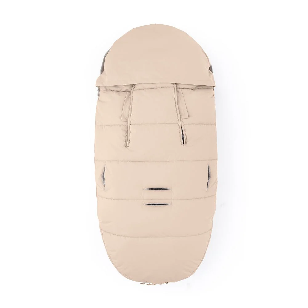 PETITE&MARS Footmuff Comfy 4 u 1 zimska vreć za kolica, Rose Petal