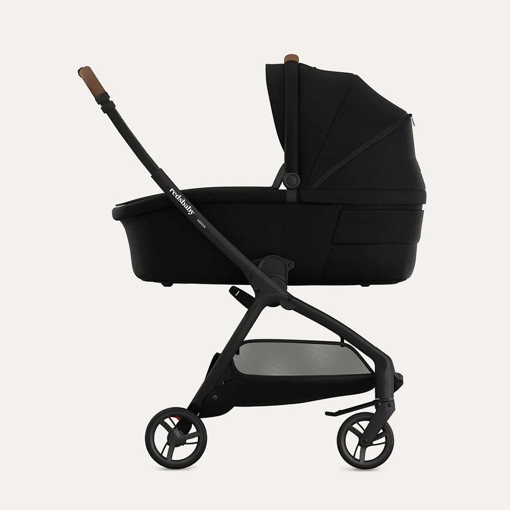 REDSBABY AERON COSY košara, Black
