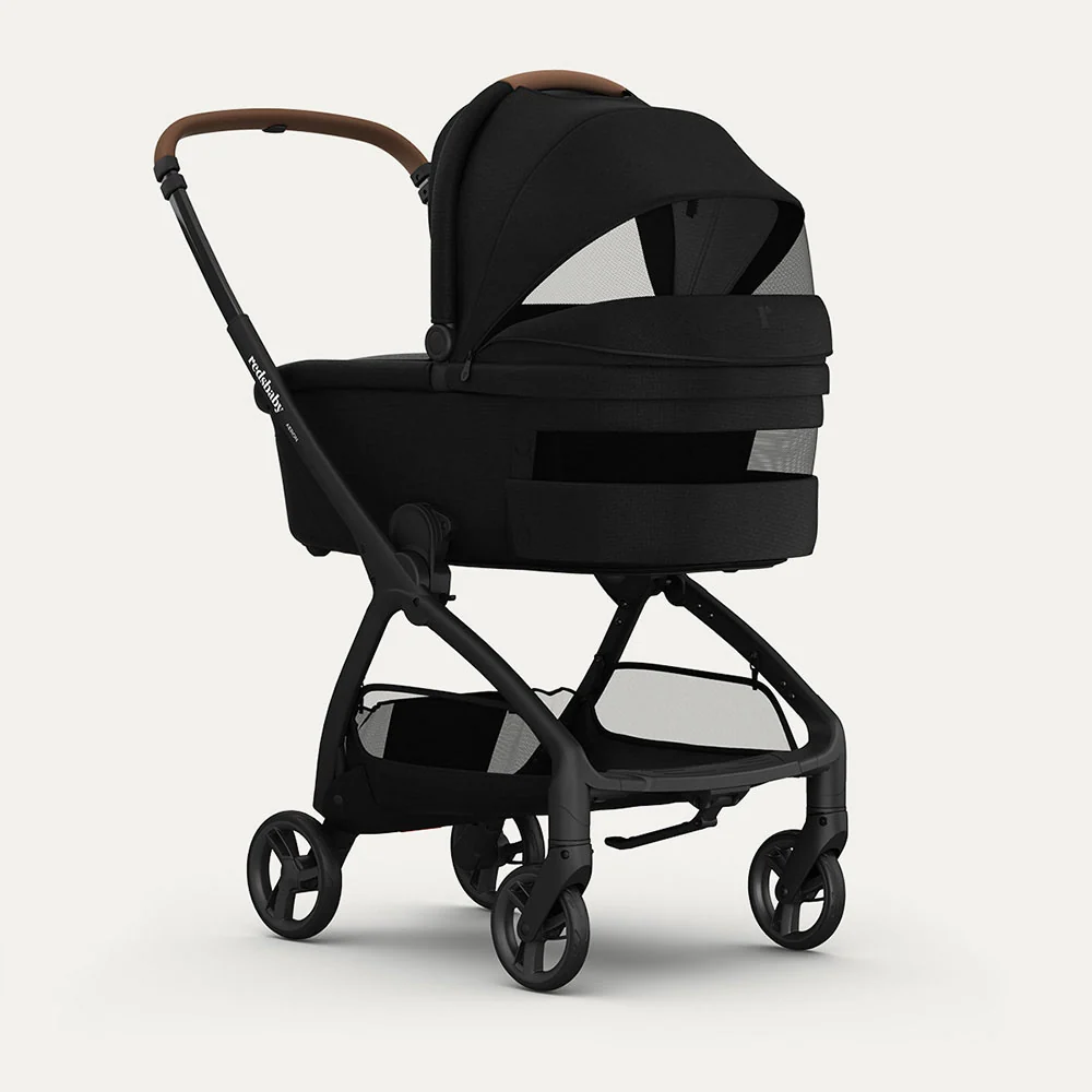 REDSBABY AERON COSY košara, Black