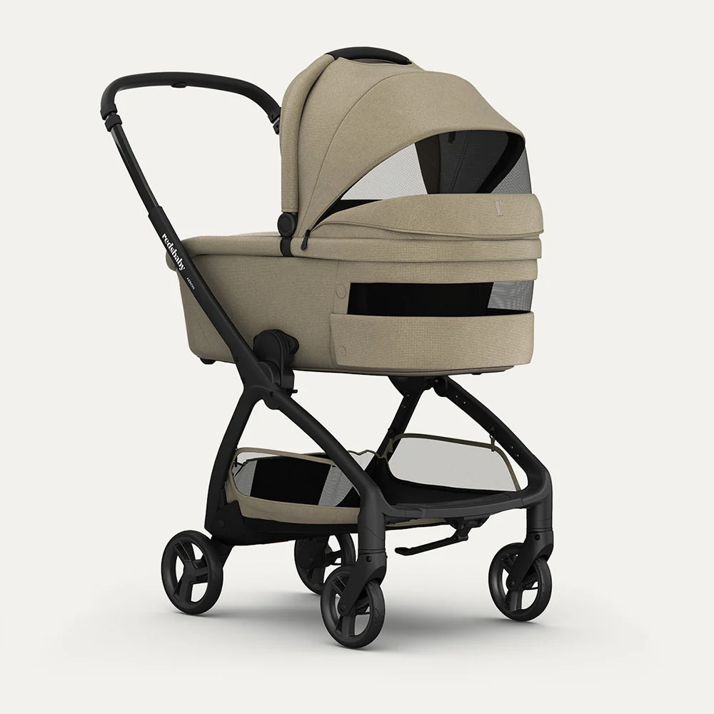 REDSBABY AERON COSY košara, Taupe