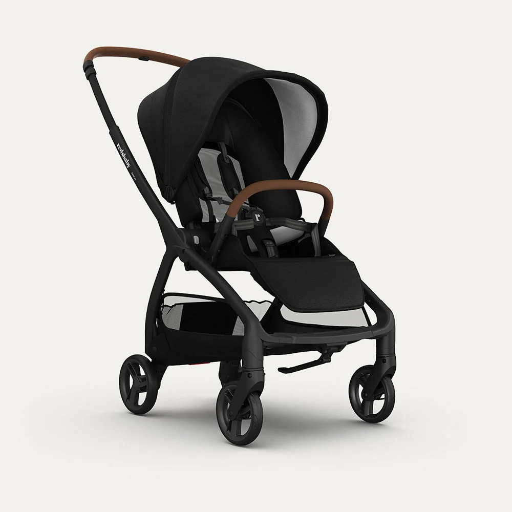 REDSBABY AERON kolica, Black 2u1 B