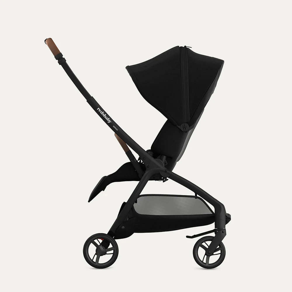 REDSBABY AERON kolica, Black 2u1 B