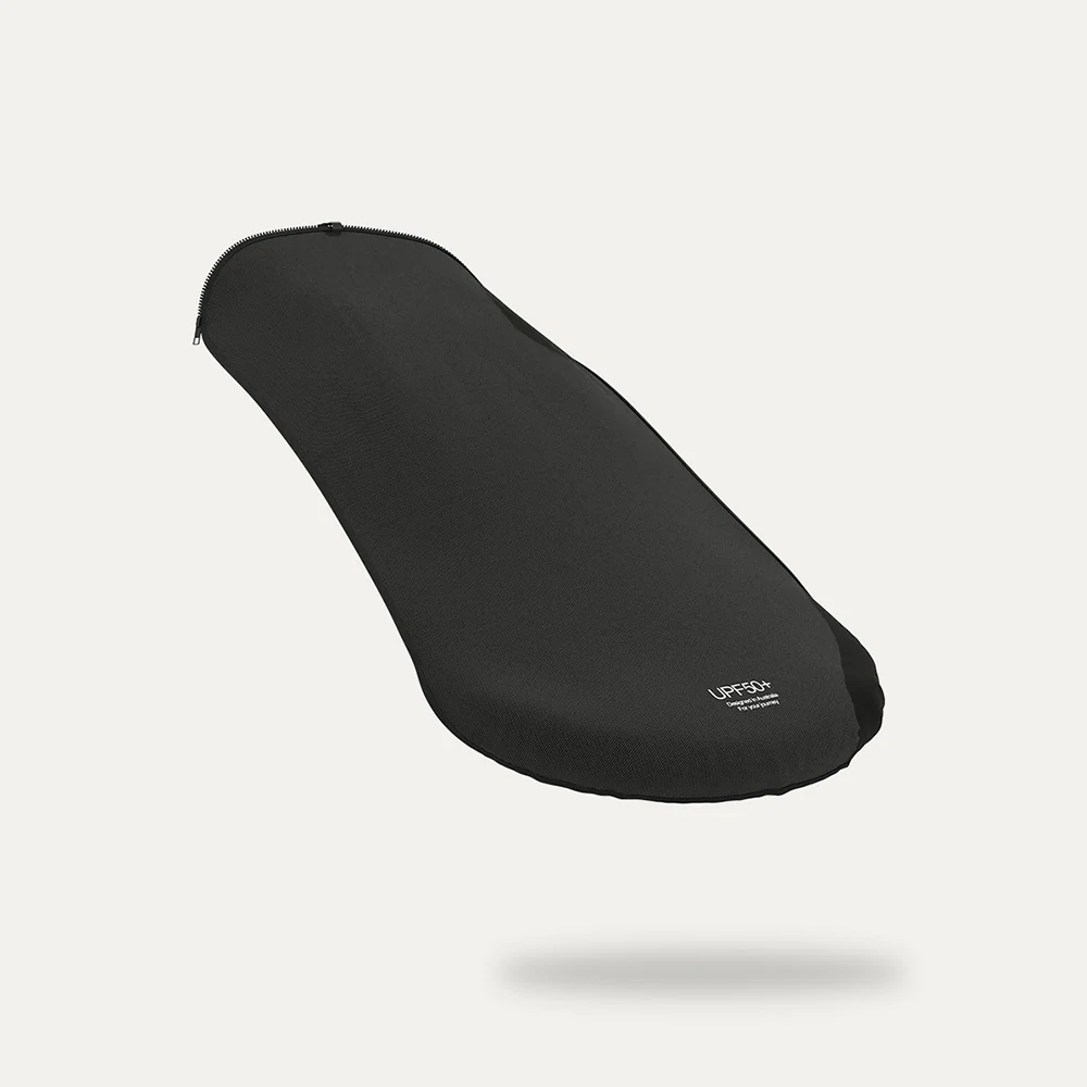 REDSBABY AERON/ONIX COSY Sun&Sleep zaštita od sunca za košaru, Black
