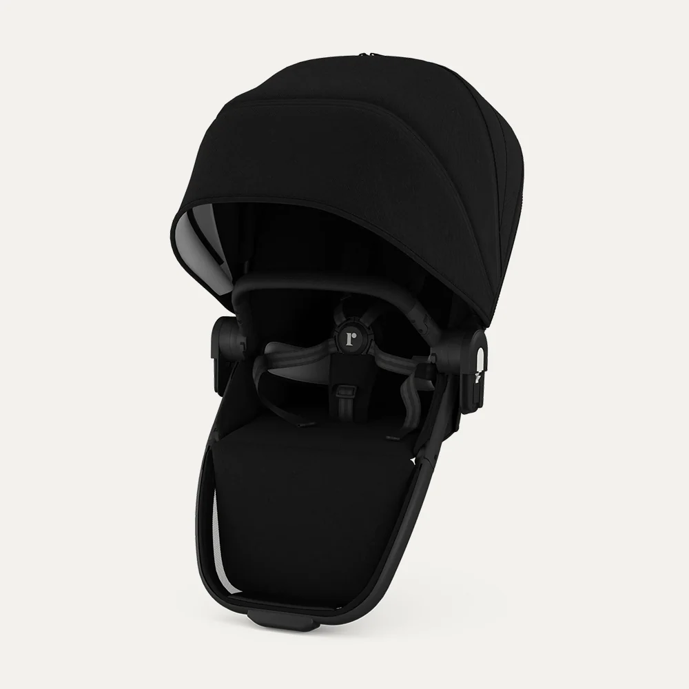 REDSBABY NUVO dodatno sportsko sjedalo, Black