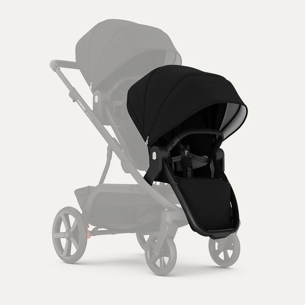 REDSBABY NUVO dodatno sportsko sjedalo, Black