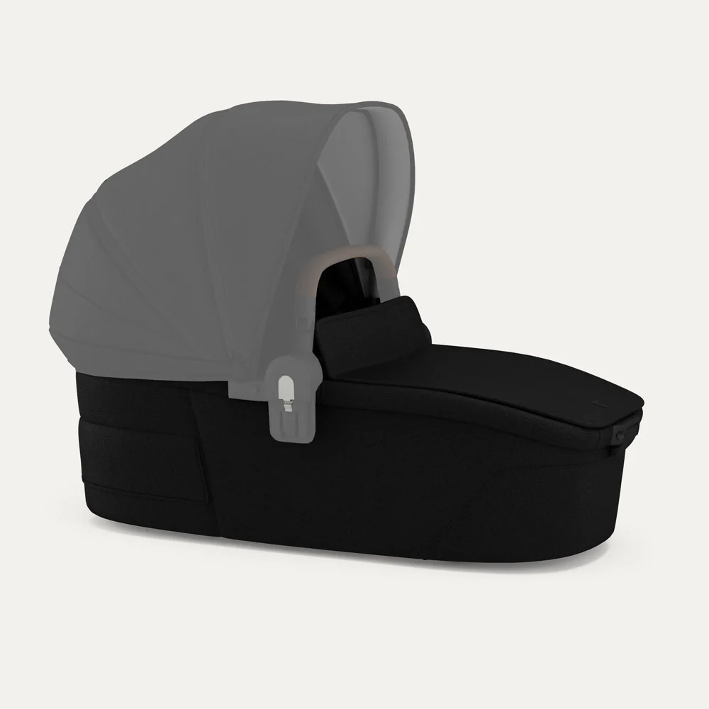 REDSBABY NUVO košara, Black