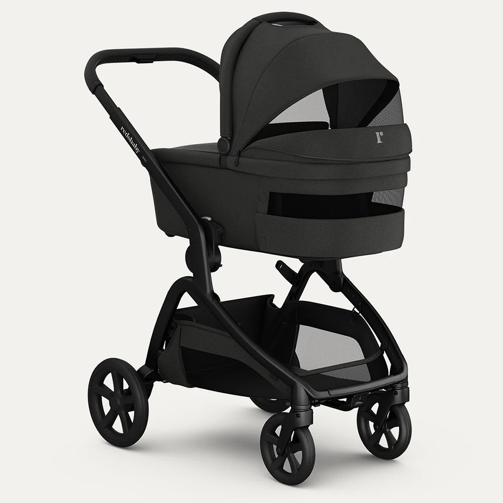 REDSBABY ONIX COSY košara, Graphite