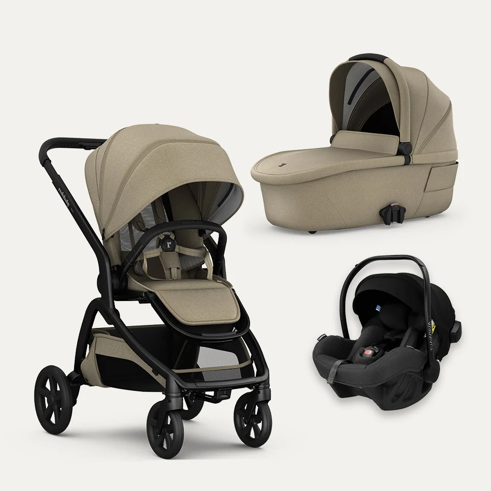 REDSBABY ONIX kolica, Taupe 3u1 B