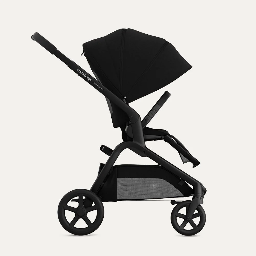 REDSBABY ONIX sportska kolica, Platinum Black Twill