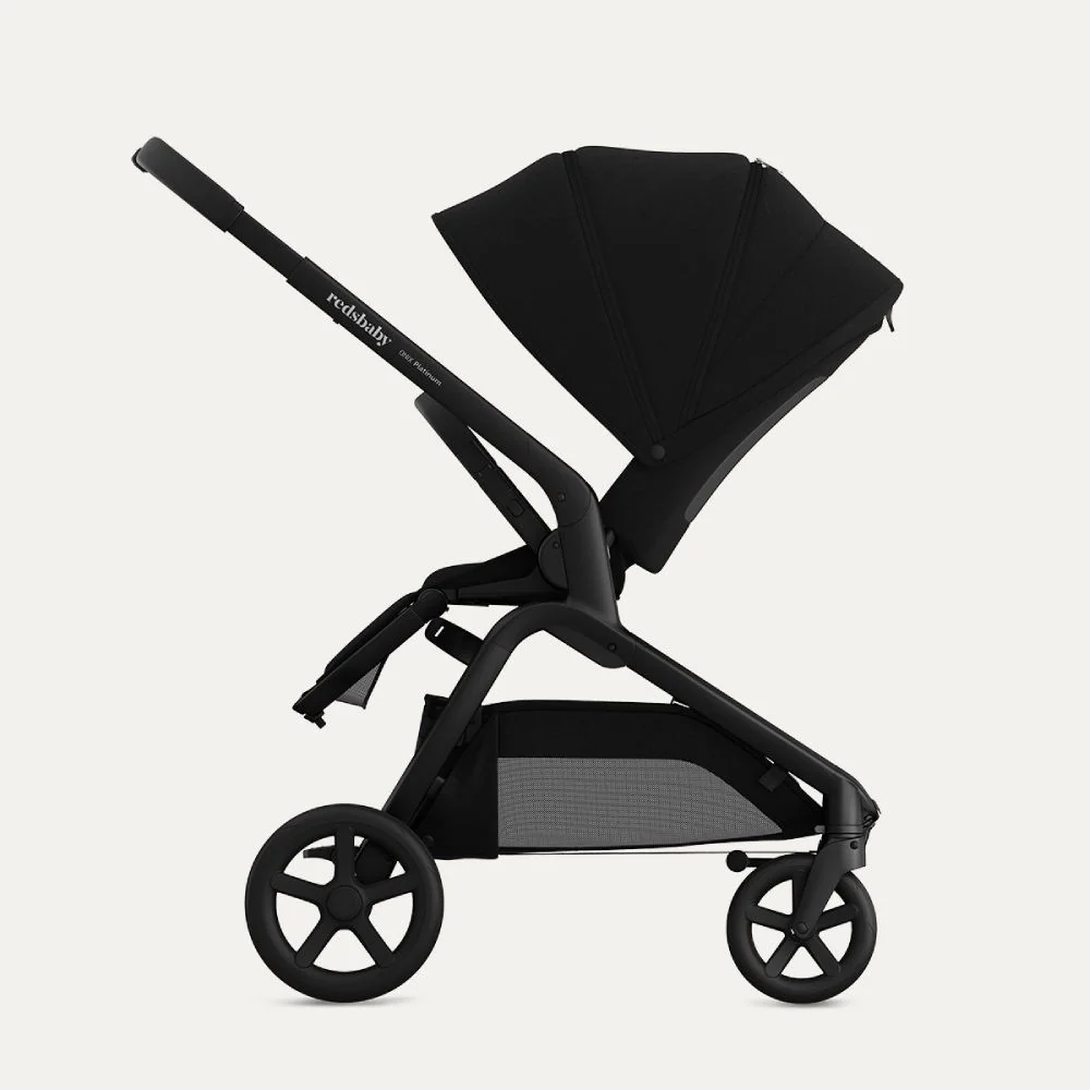 REDSBABY ONIX sportska kolica, Platinum Black Twill
