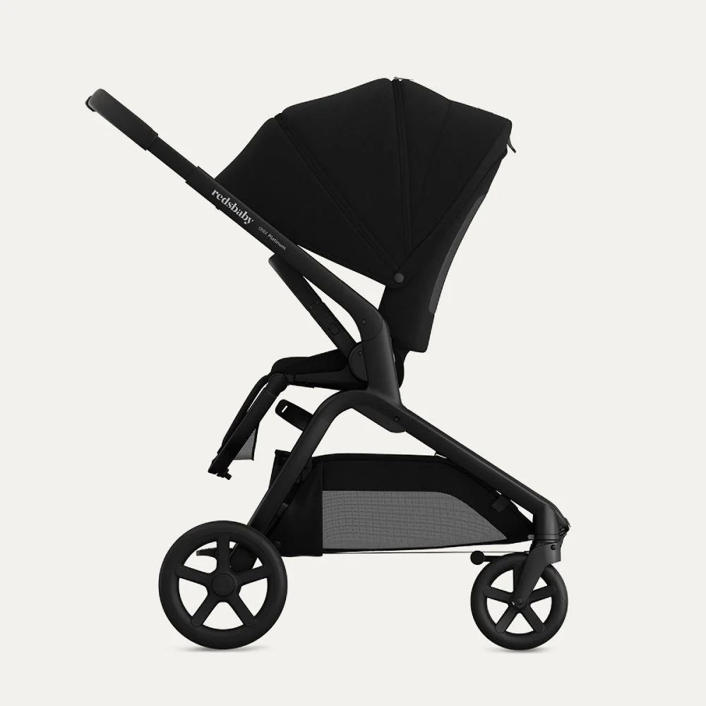 REDSBABY ONIX sportska kolica, Platinum Black Twill