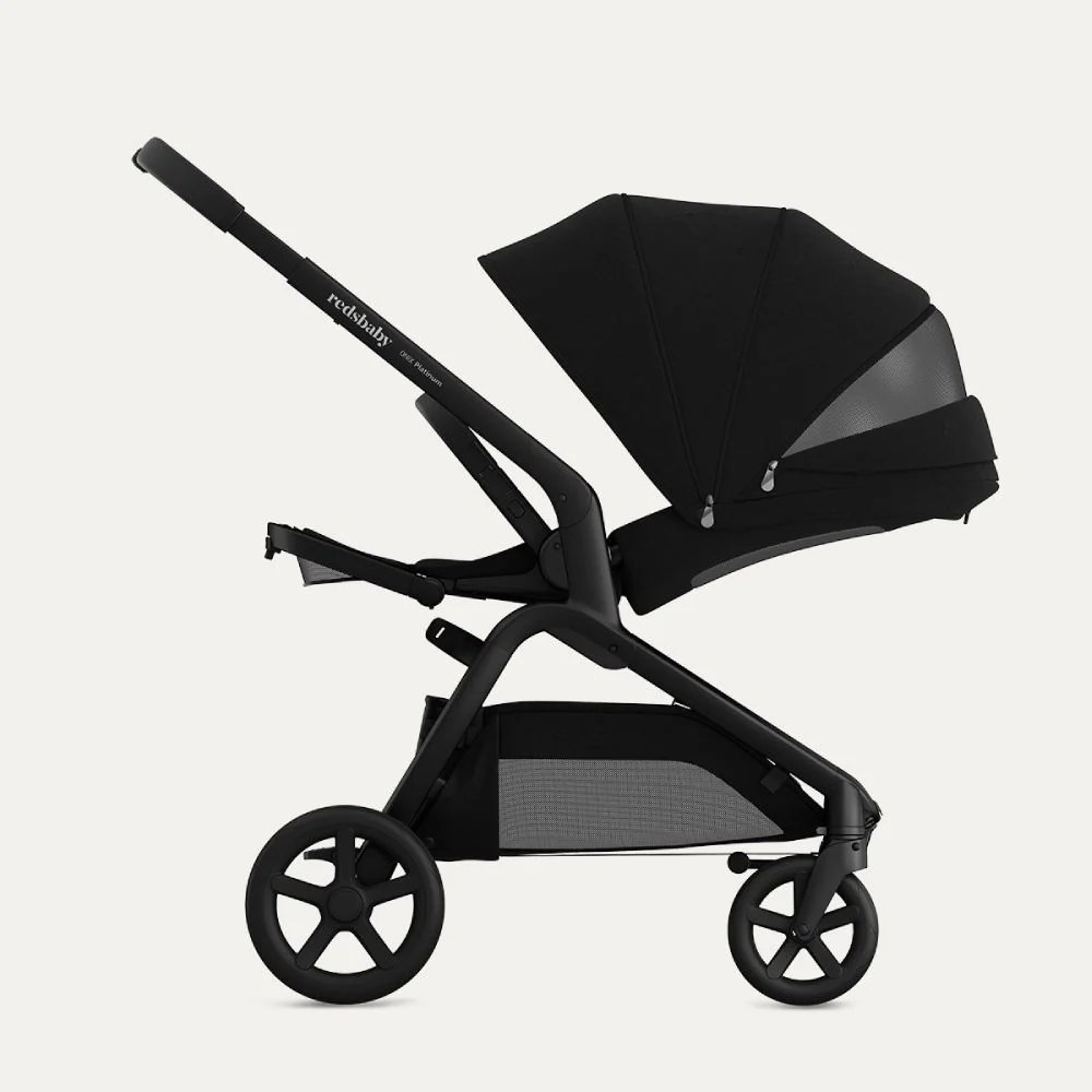 REDSBABY ONIX sportska kolica, Platinum Black Twill