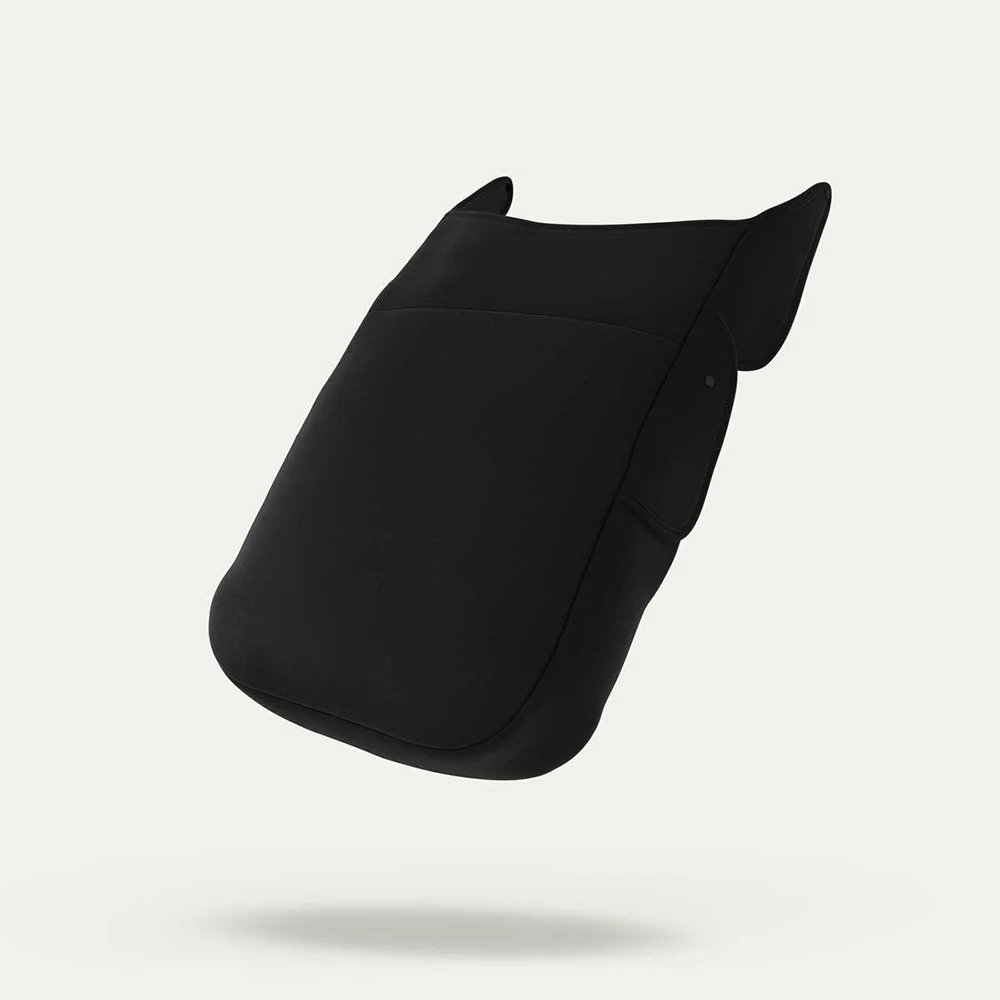 REDSBABY SKIP2 pokrov za noge, Black