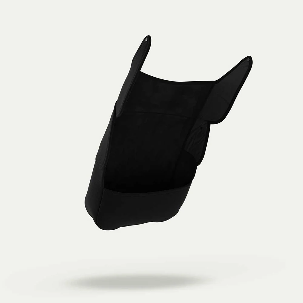 REDSBABY SKIP2 pokrov za noge, Black