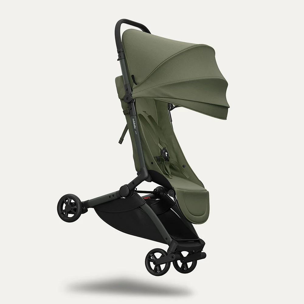 REDSBABY SKIP2 sportska kolica Gun Metal, Ivy