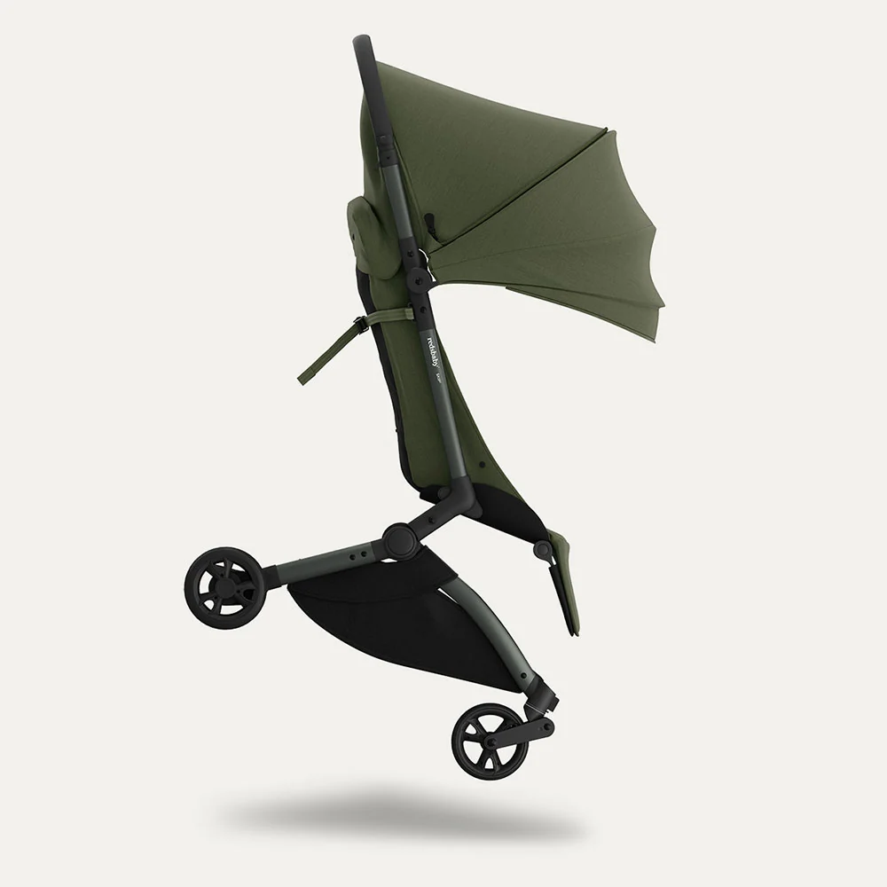 REDSBABY SKIP2 sportska kolica Gun Metal, Ivy
