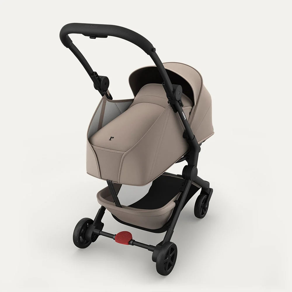 REDSBABY SKIP3 košara, Soft Taupe