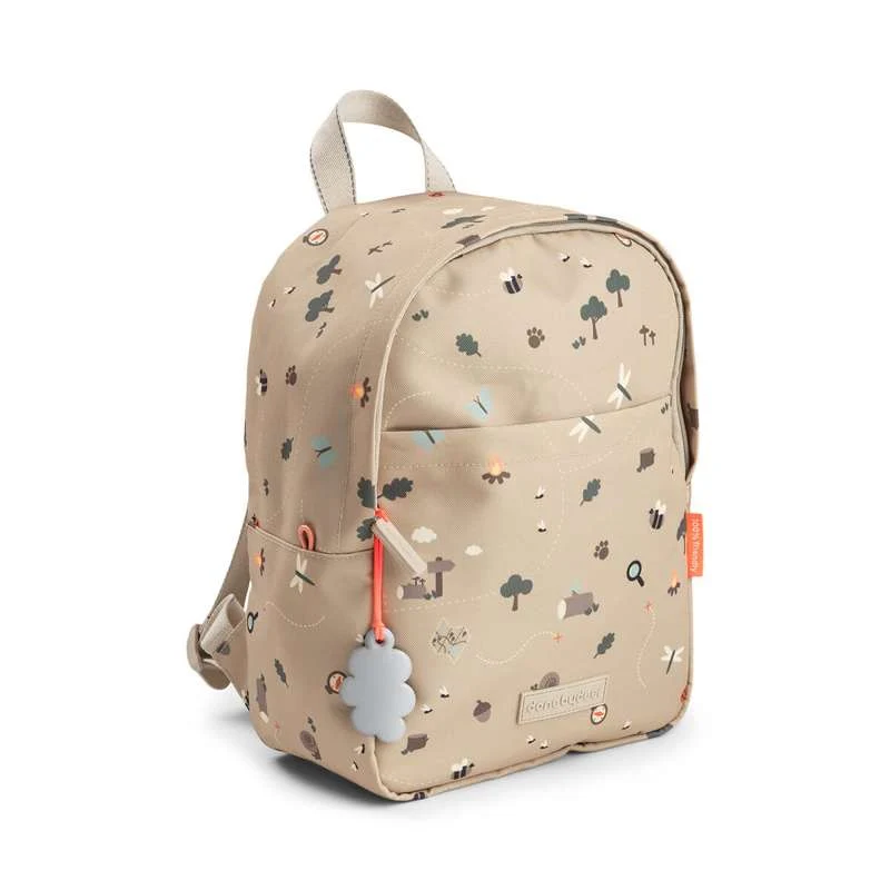 Done Deer Dječji ruksak - Tiny Trails - 7.5L - Pijesak